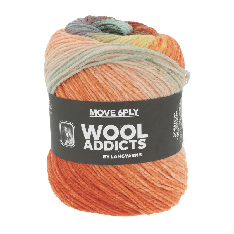 MOVE 6-FACH/6-PLY