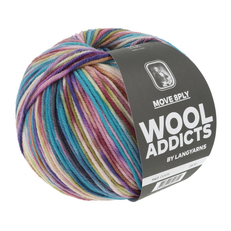 MOVE 8-FACH/8-PLY