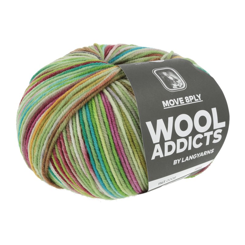 MOVE 8-FACH/8-PLY