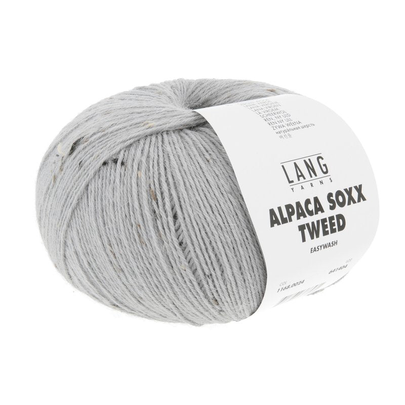 ALPACA SOXX TWEED