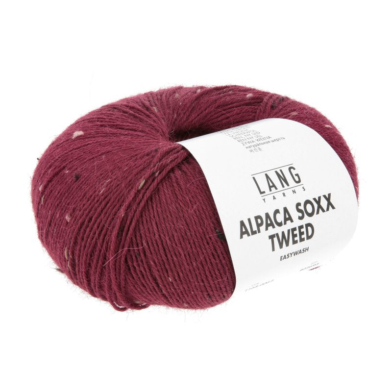 ALPACA SOXX TWEED