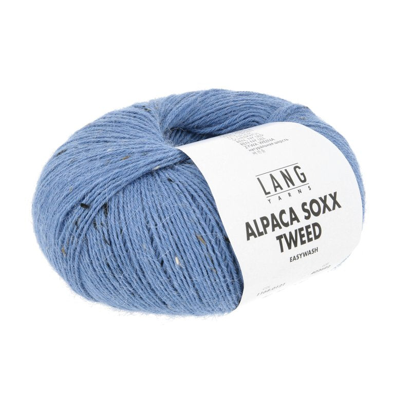 ALPACA SOXX TWEED