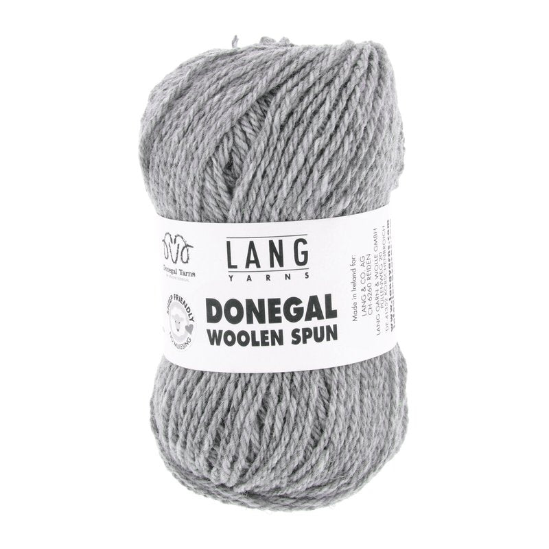 DONEGAL WOOLEN SPUN