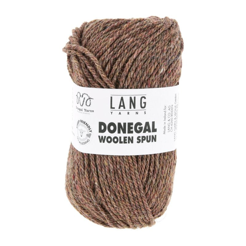 DONEGAL WOOLEN SPUN