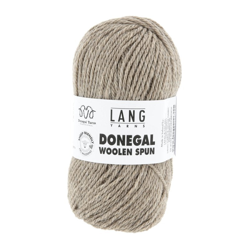 DONEGAL WOOLEN SPUN