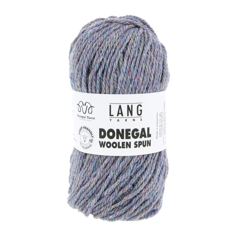 DONEGAL WOOLEN SPUN