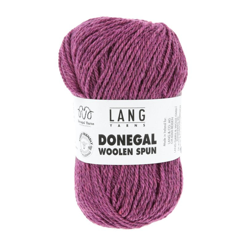 DONEGAL WOOLEN SPUN