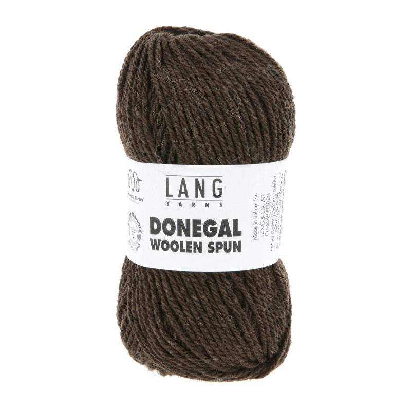 DONEGAL WOOLEN SPUN