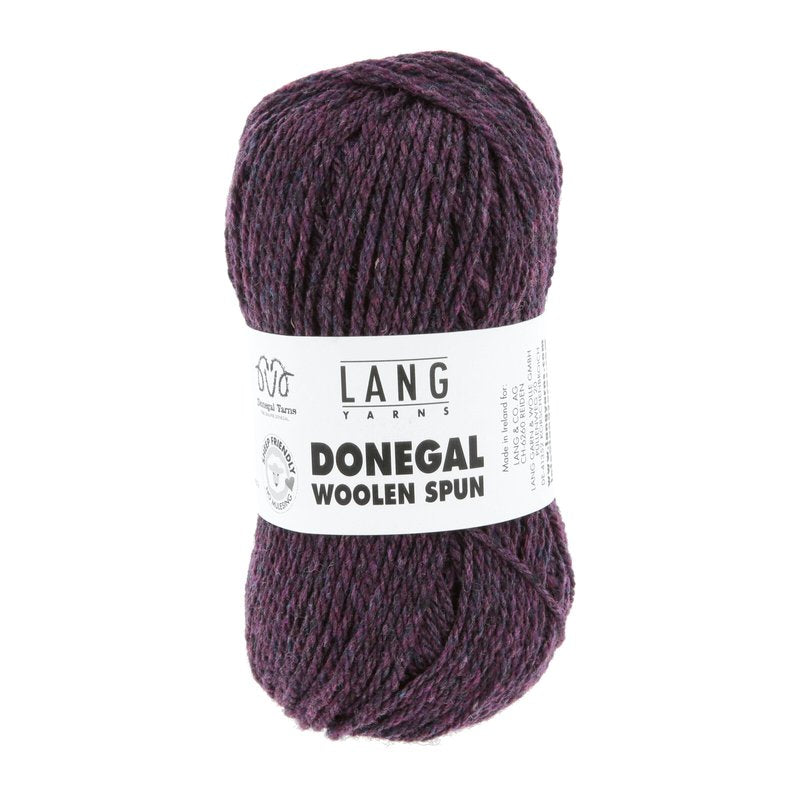 DONEGAL WOOLEN SPUN