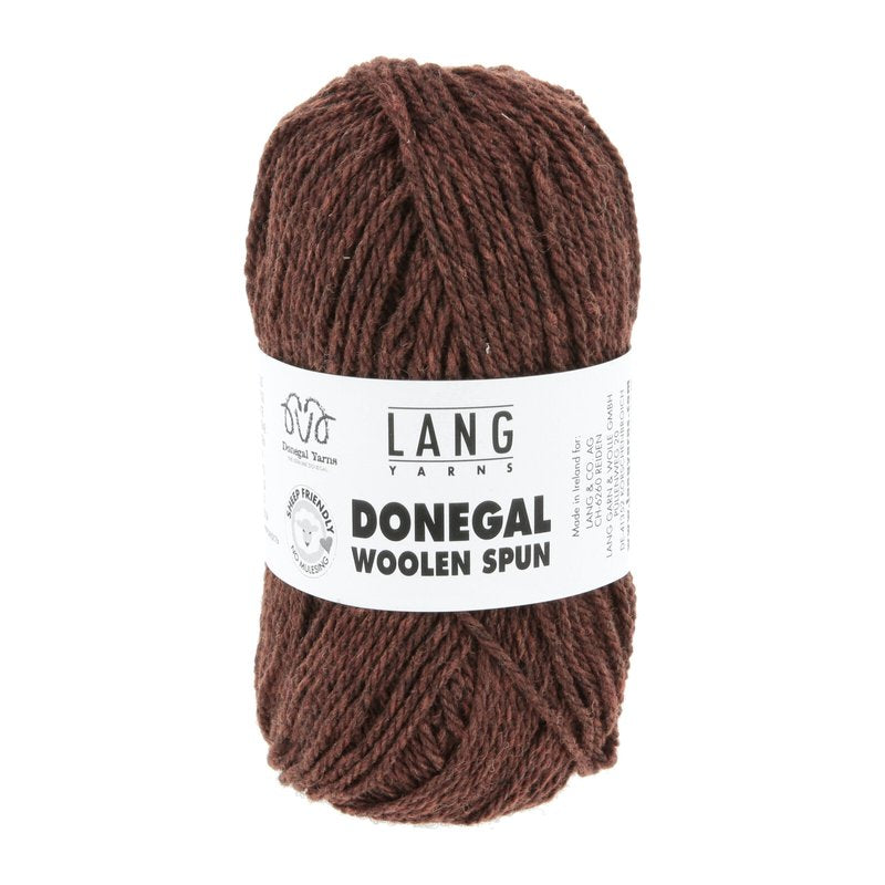DONEGAL WOOLEN SPUN