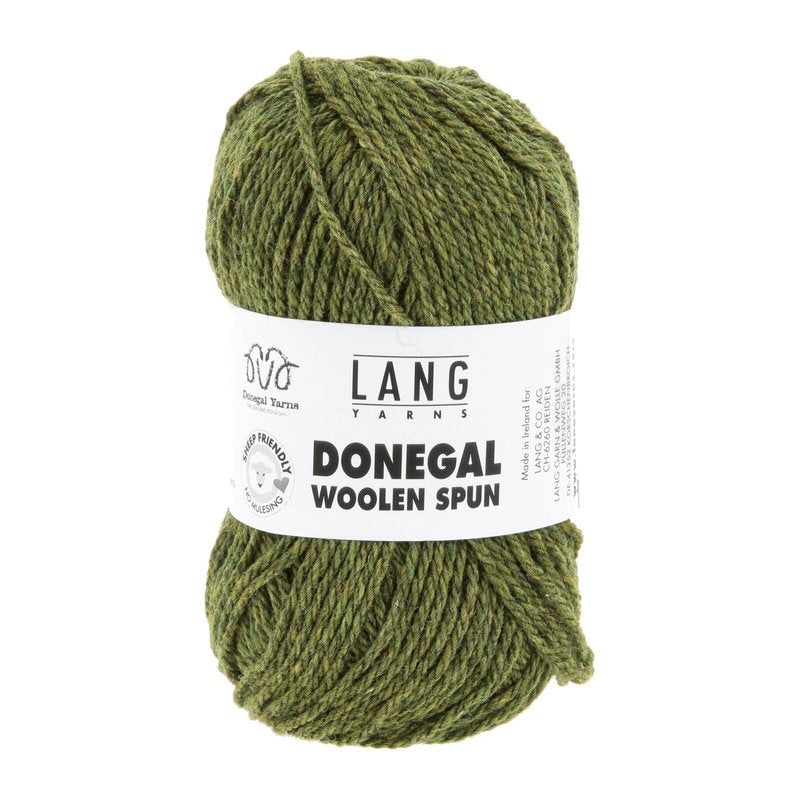 DONEGAL WOOLEN SPUN