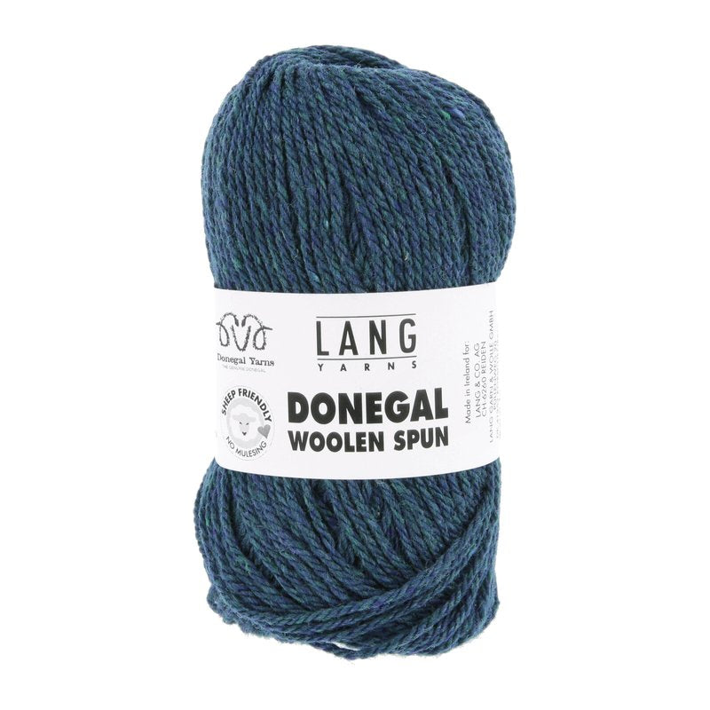 DONEGAL WOOLEN SPUN