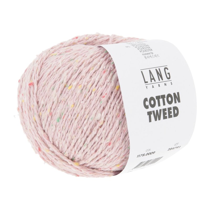 COTTON TWEED
