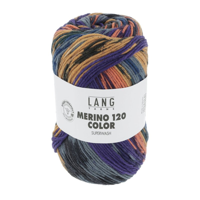 MERINO 120 COLOR