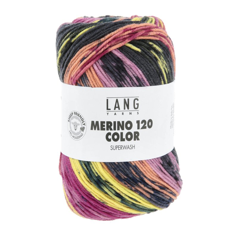 MERINO 120 COLOR