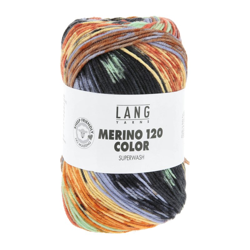 MERINO 120 COLOR