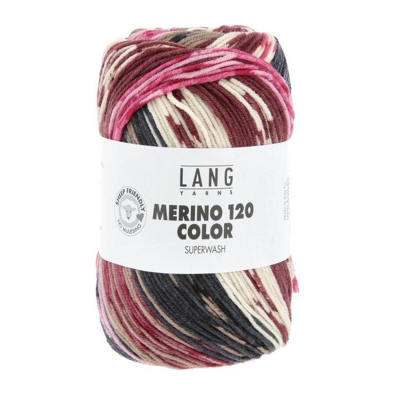 MERINO 120 COLOR