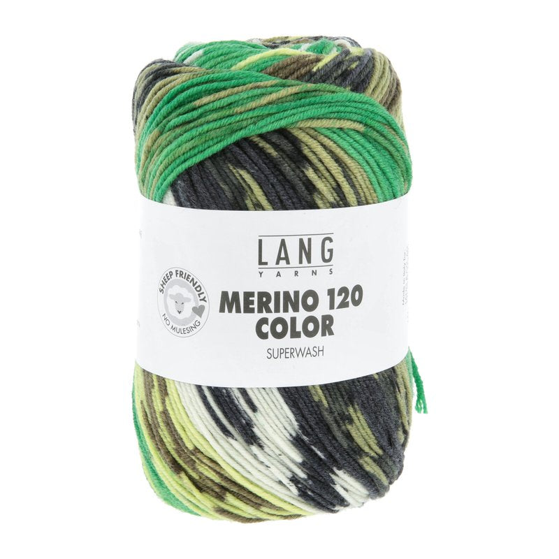 MERINO 120 COLOR