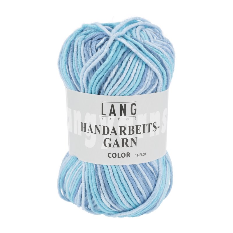 HANDARBEITSGARN COLOR