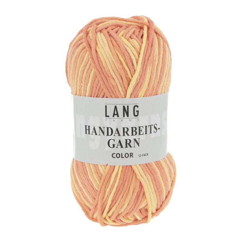 HANDARBEITSGARN COLOR