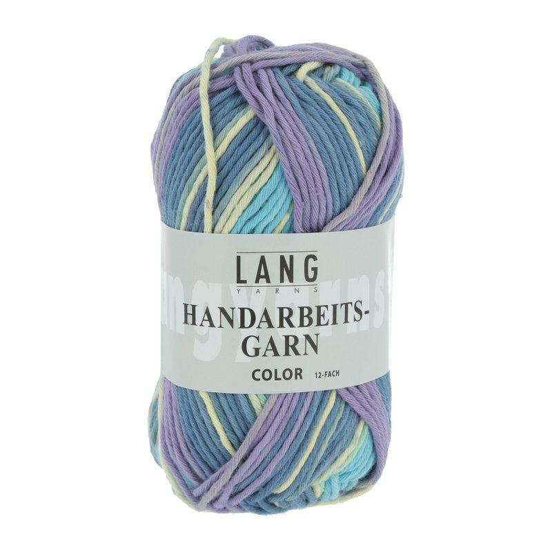 HANDARBEITSGARN COLOR