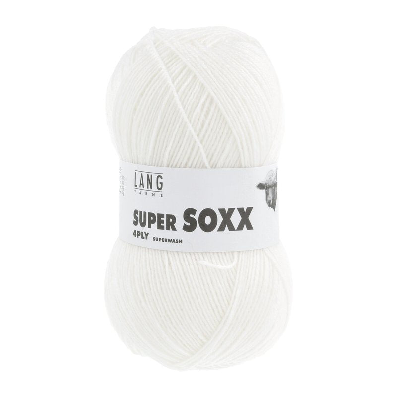 SUPER SOXX 4-FACH/4-PLY
