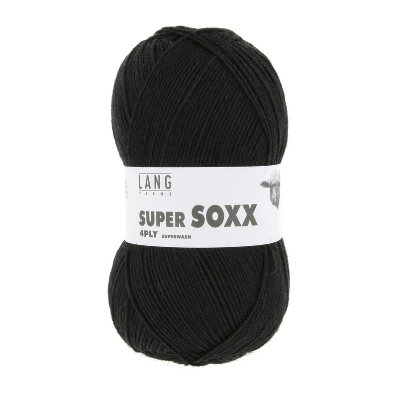 SUPER SOXX 4-FACH/4-PLY