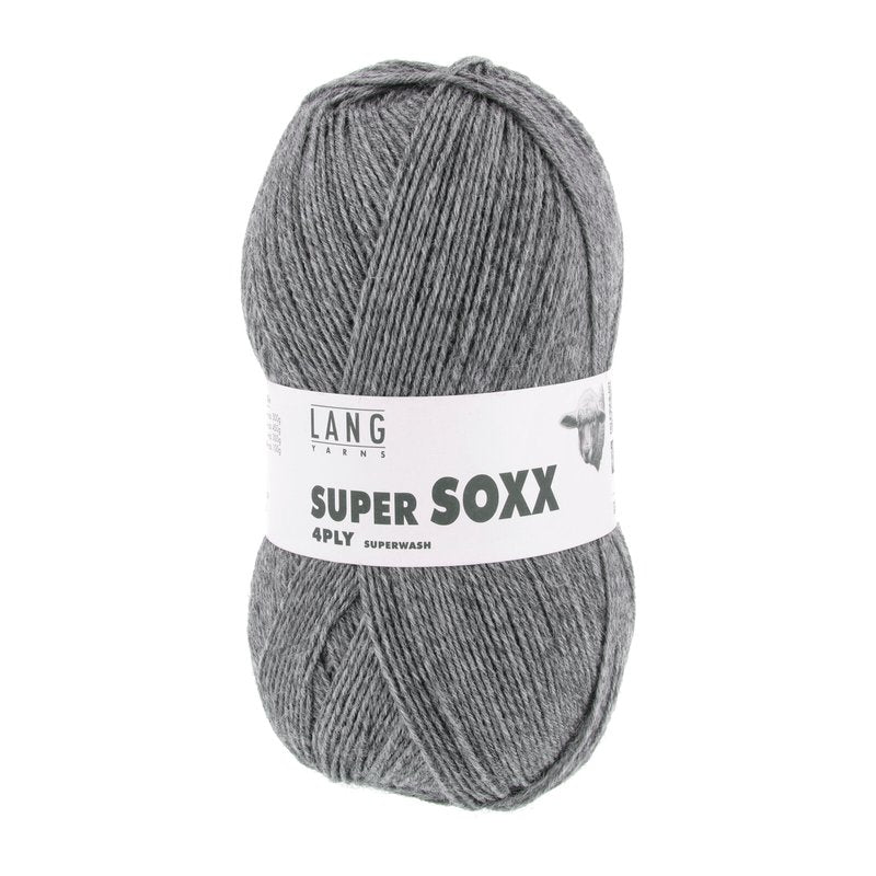 SUPER SOXX 4-FACH/4-PLY