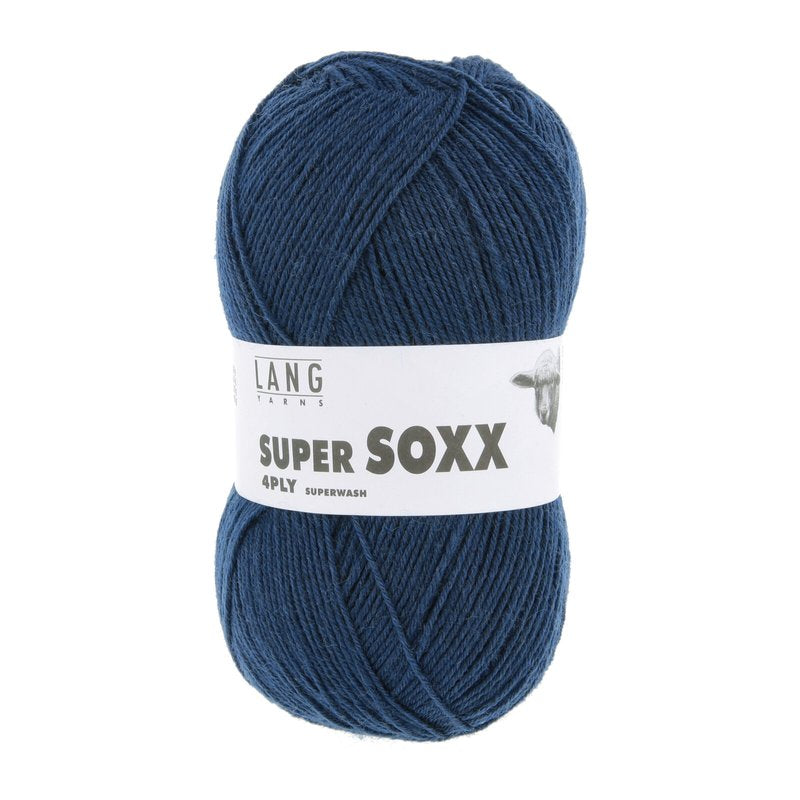 SUPER SOXX 4-FACH/4-PLY
