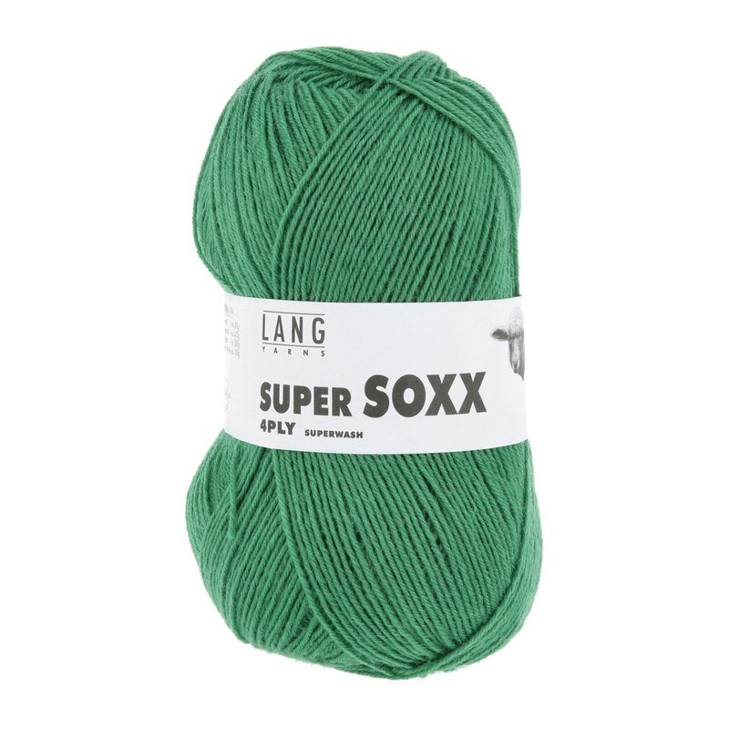 SUPER SOXX 4-FACH/4-PLY
