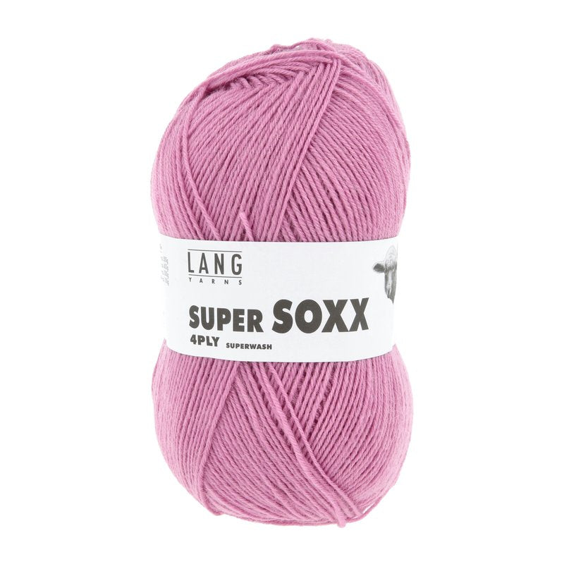 SUPER SOXX 4-FACH/4-PLY