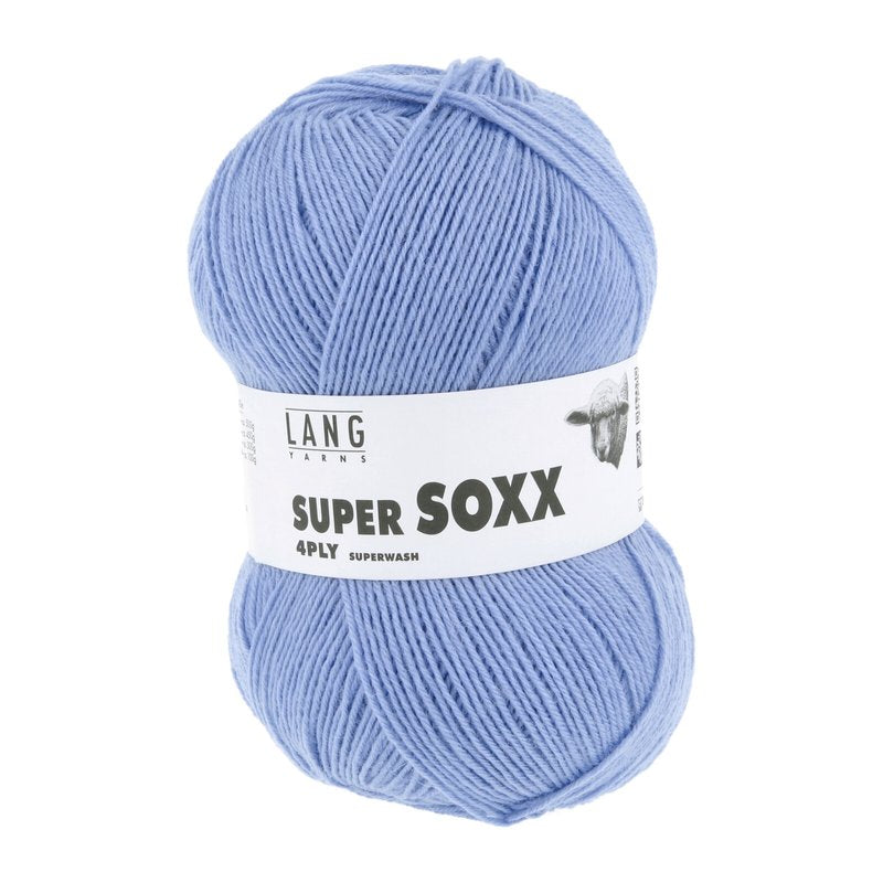 SUPER SOXX 4-FACH/4-PLY