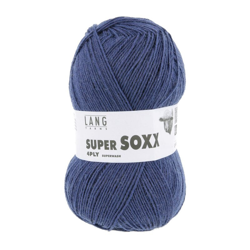 SUPER SOXX 4-FACH/4-PLY
