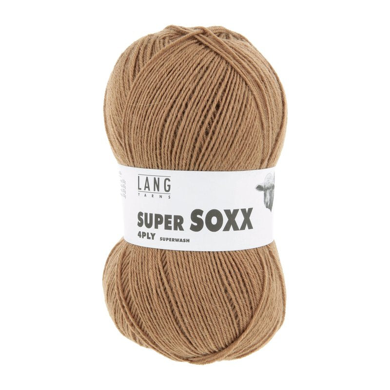 SUPER SOXX 4-FACH/4-PLY