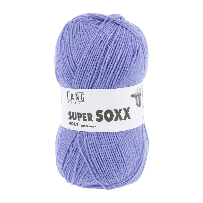 SUPER SOXX 4-FACH/4-PLY