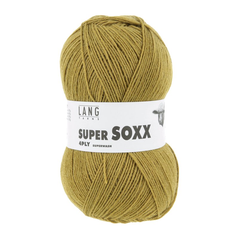 SUPER SOXX 4-FACH/4-PLY