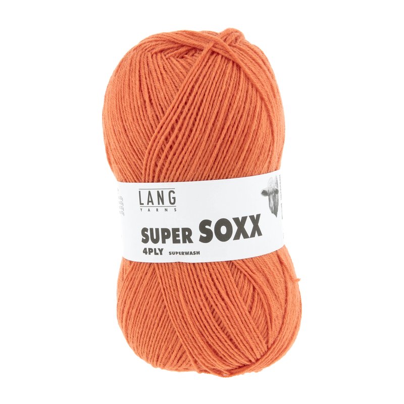 SUPER SOXX 4-FACH/4-PLY