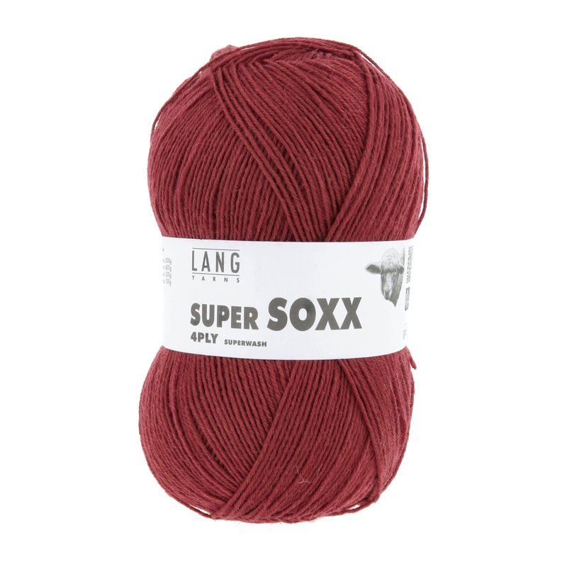 SUPER SOXX 4-FACH/4-PLY