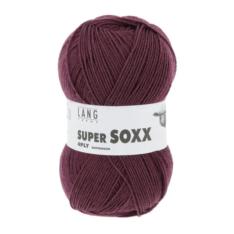 SUPER SOXX 4-FACH/4-PLY
