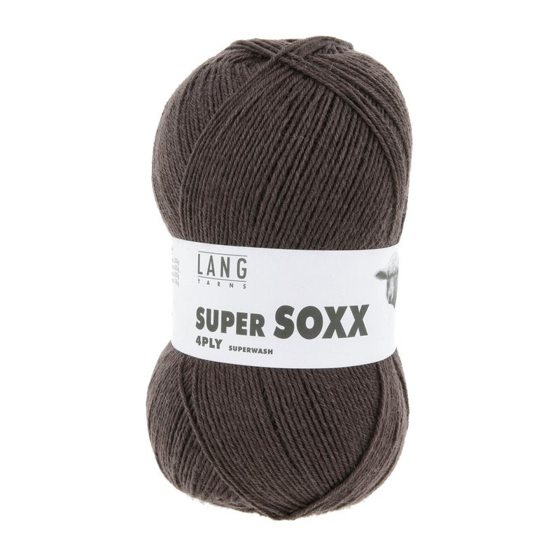 SUPER SOXX 4-FACH/4-PLY