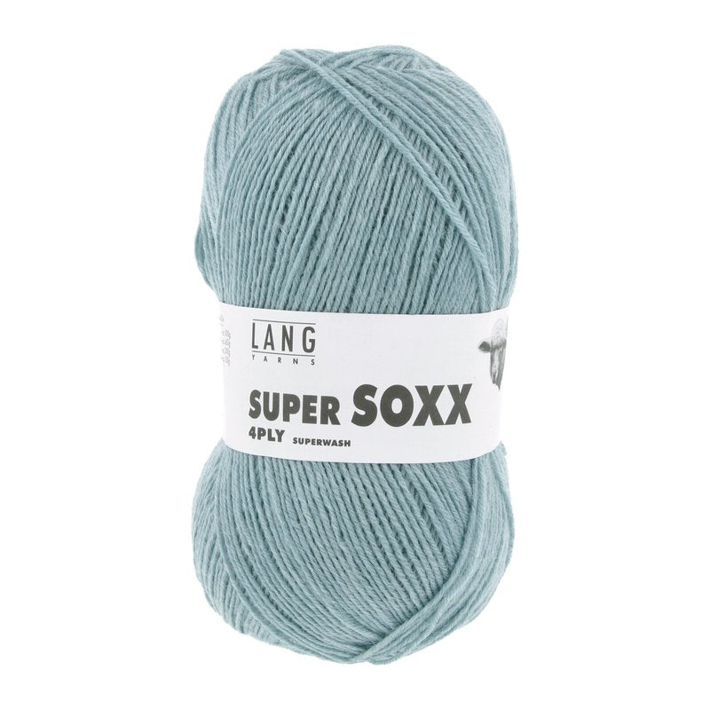SUPER SOXX 4-FACH/4-PLY