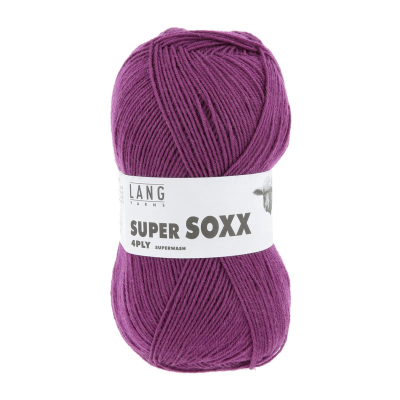 SUPER SOXX 4-FACH/4-PLY