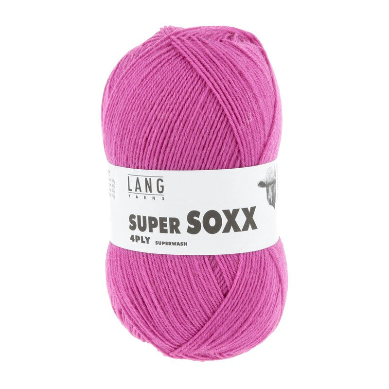 SUPER SOXX 4-FACH/4-PLY
