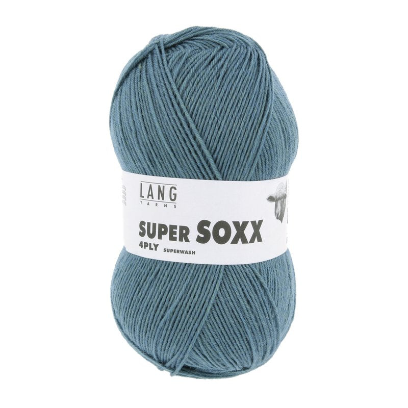 SUPER SOXX 4-FACH/4-PLY