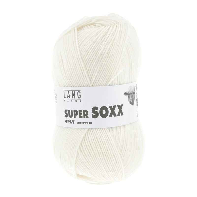 SUPER SOXX 4-FACH/4-PLY