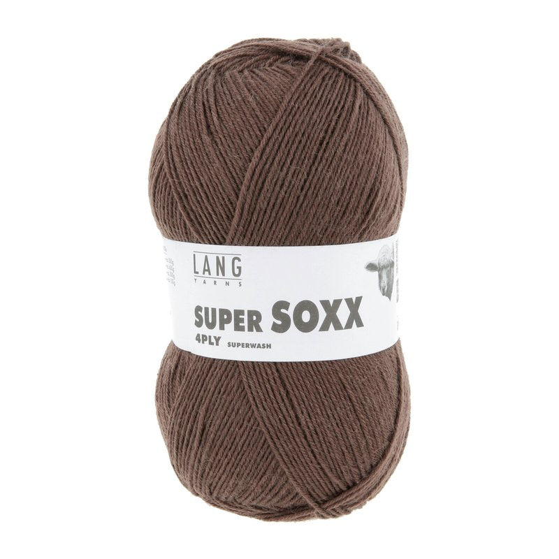SUPER SOXX 4-FACH/4-PLY
