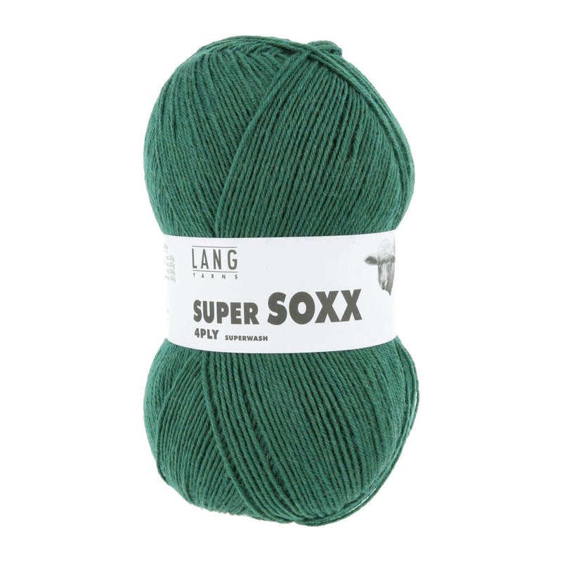 SUPER SOXX 4-FACH/4-PLY