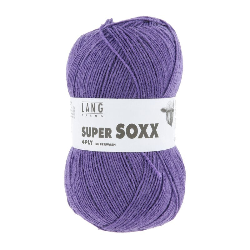 SUPER SOXX 4-FACH/4-PLY