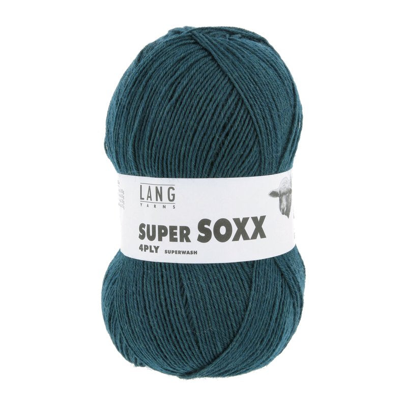 SUPER SOXX 4-FACH/4-PLY