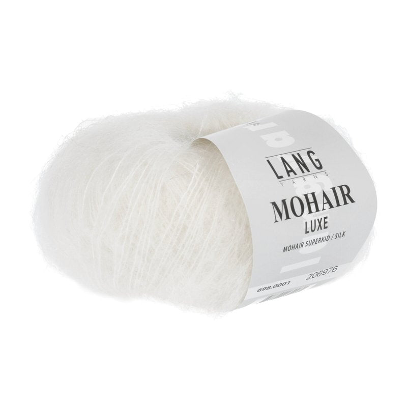 MOHAIR LUXE